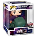 Pikkukuva 2 / 2: Funko Pop Marvel What If Captain Carter Exclusive Sininen