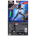 Miniatyrbillede 3 af 7: Marvel Figur Cml 2 Legends 2 Sort