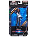Miniatyrbillede 2 af 7: Marvel Figur Cml 2 Legends 2 Sort