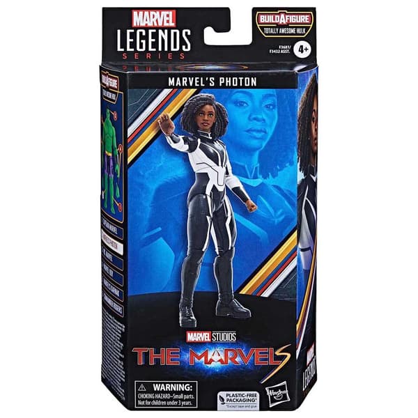 Marvel Figur Cml 2 Legends 2 Sort
