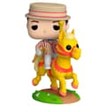 Miniatyrbild 1 av 2: Funko Pop Disney 100th Anniversary Bert Mary Poppins Gul