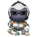 Miniatyrbillede 1 af 2: Funko Pop Super Overwatch 2 Winston 15 Cm Flerfarvet