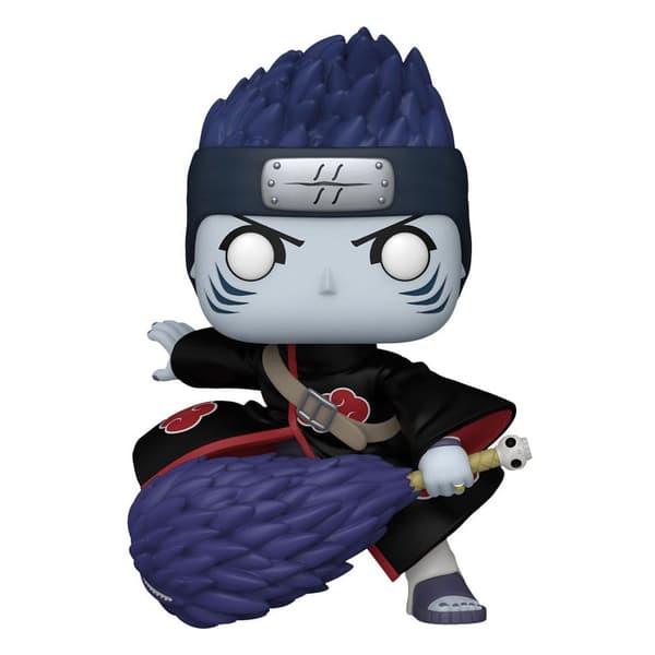 Funko Hahmo Kisame 15 Cm Naruto Monivärinen