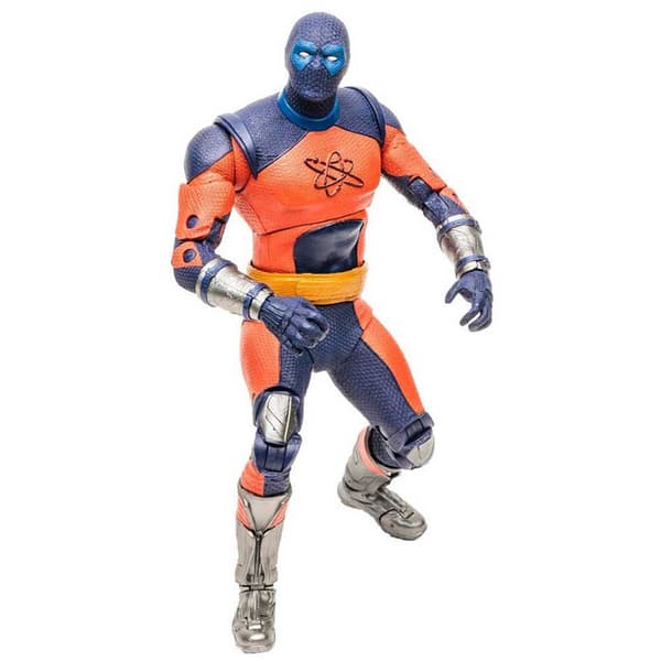 Mcfarlane Sort Adam Figur Atom Smasher 30 Cm Flerfarvet