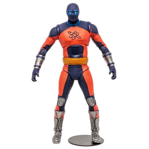 Mcfarlane Sort Adam Figur Atom Smasher 30 Cm Flerfarvet