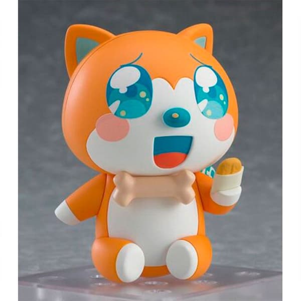 Good Smile Figur Nendoroid Godzilla Singular Point Pelops 2 10 Centimeter Orange
