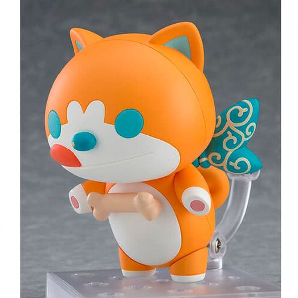 Good Smile Figur Nendoroid Godzilla Singular Point Pelops 2 10 Centimeter Orange