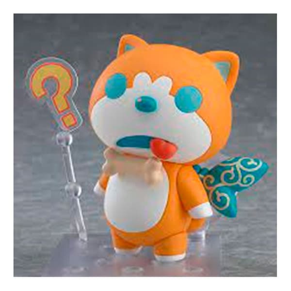 Good Smile Figur Nendoroid Godzilla Singular Point Pelops 2 10 Centimeter Orange