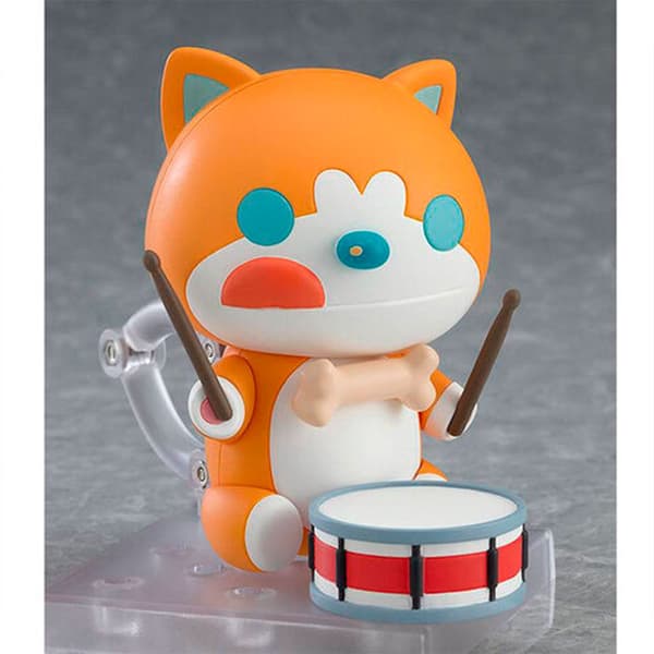 Good Smile Figur Nendoroid Godzilla Singular Point Pelops 2 10 Centimeter Orange
