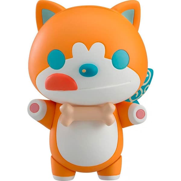 Good Smile Figur Nendoroid Godzilla Singular Point Pelops 2 10 Centimeter Orange