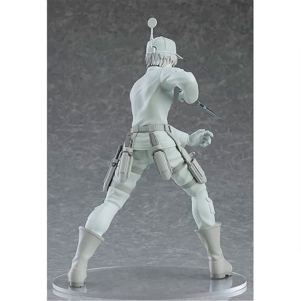 Good Smile Pop Up Parade Neutrophil Cells At Work White Blood Cell Figure 19 Cm Hvid
