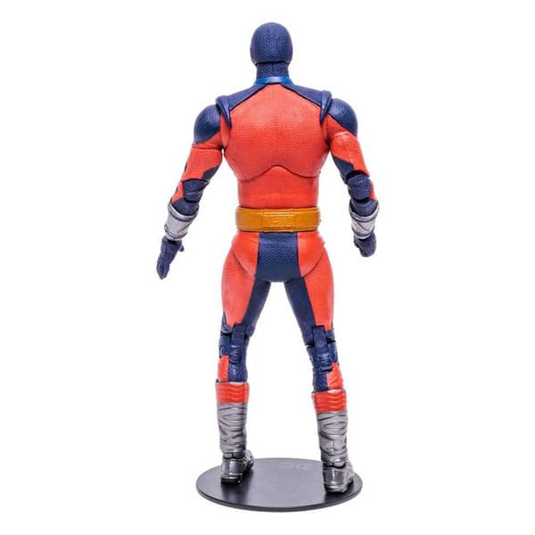 Mcfarlane Figur Atom Smasher Black Adam Multiverse Dc Comics 17 Cm Flerfarvet