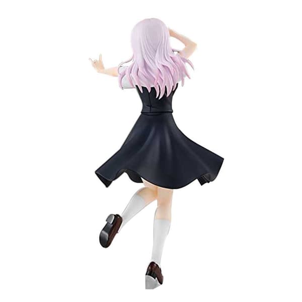 Kaguya-sama: Love is War - Mira la nueva y encantadora figura de Kaguya