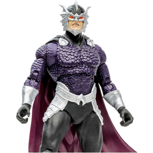 Mcfarlane Dc Tegneserier Guld Label Figur Multiverse Ocean Master 18 Cm Sort
