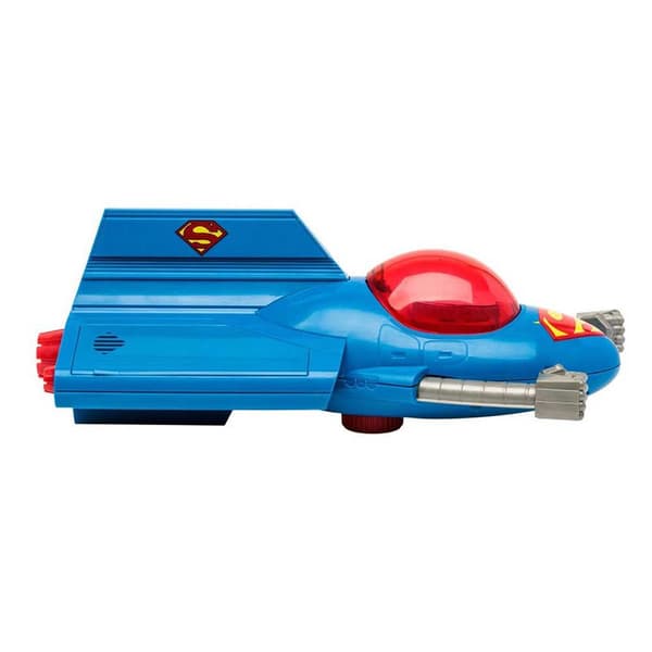 Mcfarlane Figur Dc Direct Super Powers Supermobile Blå
