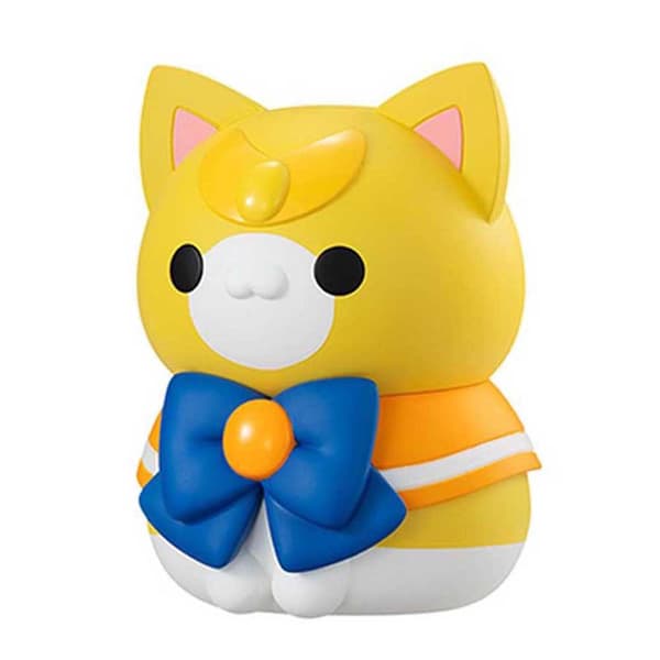 Megahouse Sailor Venus Mewn Figure 10 Cm Gul