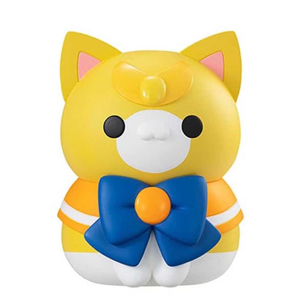 Megahouse Sailor Venus Mewn Figure 10 Cm Keltainen