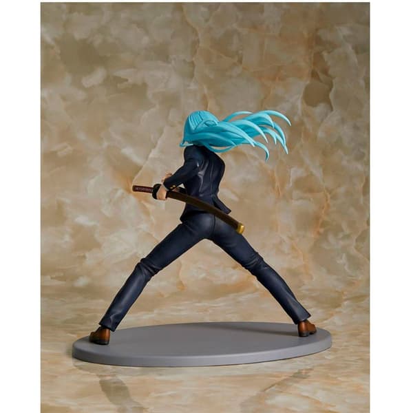 Taito Miwa Kasumi Jujutsu Kaisen Figure 18 Cm Monivärinen