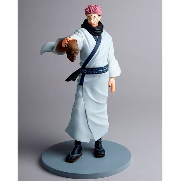 Taito Sukuna Jujutsu Kaisen Figure 20 Cm Valkoinen