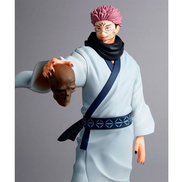 Taito Sukuna Jujutsu Kaisen Figure 20 Cm Valkoinen
