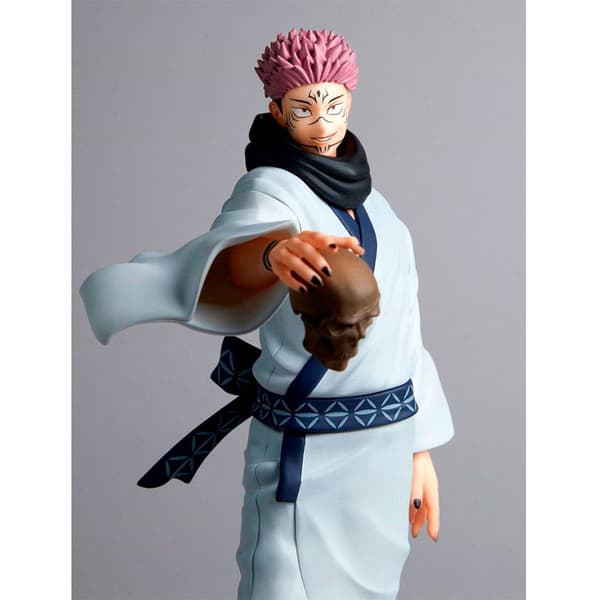 Taito Sukuna Jujutsu Kaisen Figure 20 Cm Valkoinen