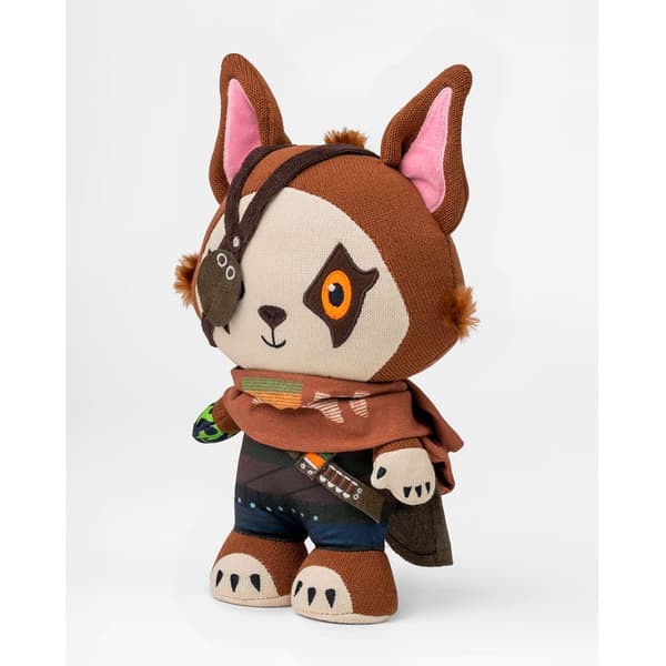 Item Lab Nalle Biomutant Thq Nordic Brun