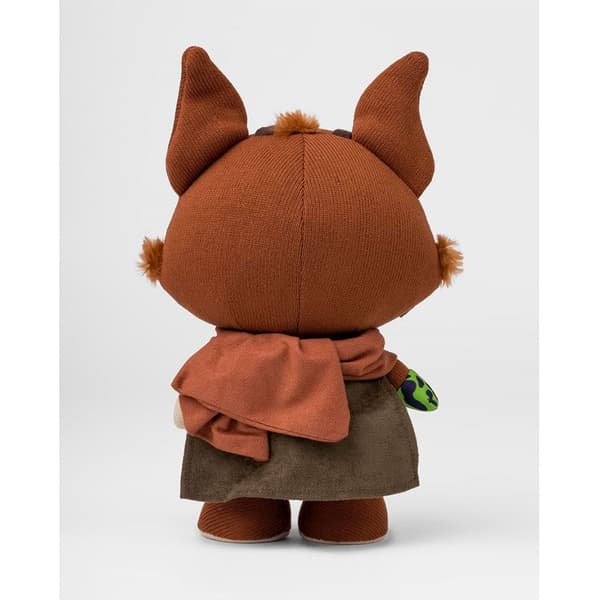 Item Lab Nalle Biomutant Thq Nordic Brun