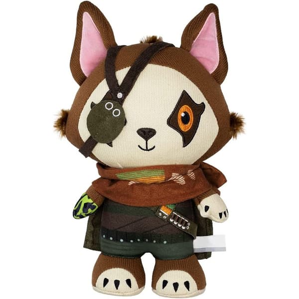 Item Lab Nalle Biomutant Thq Nordic Brun