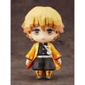 Pikkukuva 3 / 6: Good Smile Nendoroid Swacchao Zenitsu Agatsuma Demon Slayer Kimetsu No Yaiba Figure 9 Cm Oranssi