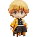 Pikkukuva 1 / 6: Good Smile Nendoroid Swacchao Zenitsu Agatsuma Demon Slayer Kimetsu No Yaiba Figure 9 Cm Oranssi