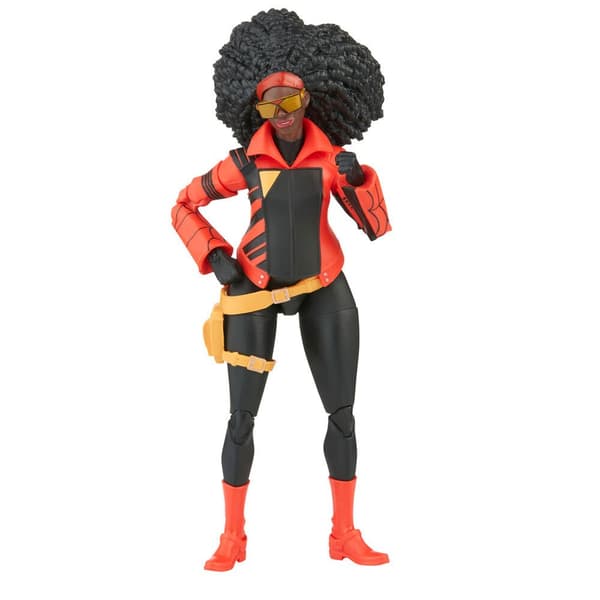 Hasbro Figur Jessica Drew Flerfärgad