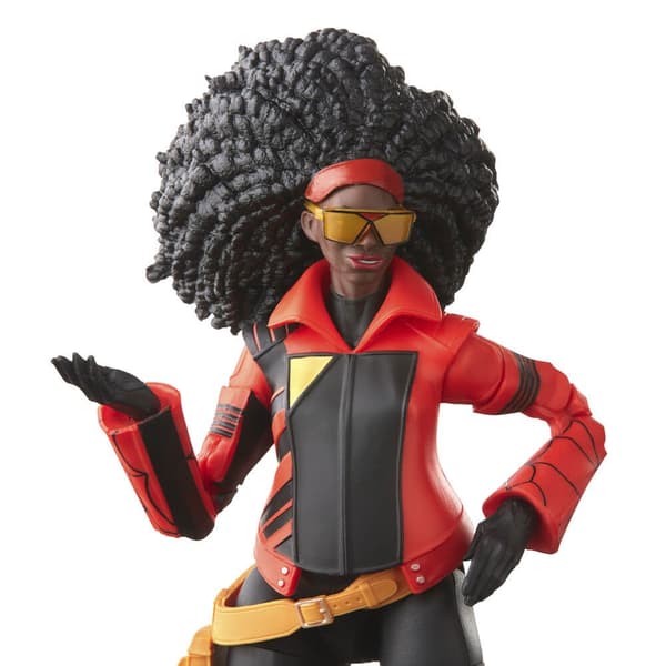 Hasbro Figur Jessica Drew Flerfärgad