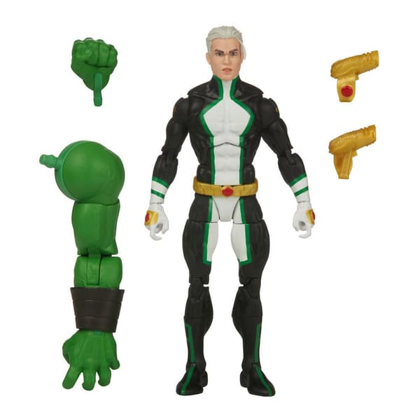 Hasbro Figur Marvel Legends Series Marvel Boy Grönt