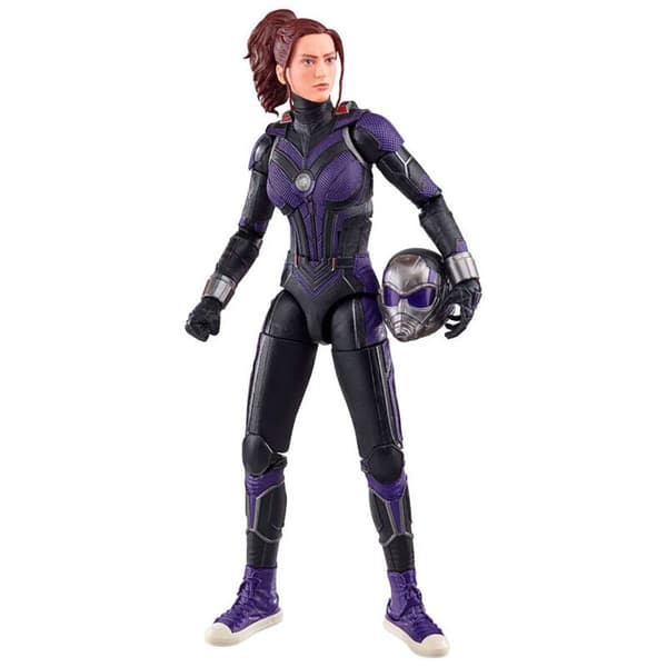 Hasbro Ant-man Figur Egghead Cassie Lang 15 Cm Lilla