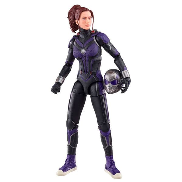 Hasbro Ja Wasp Marvel Wasp Cassie Lang Ant Man 15 Cm Hahmo Keltainen