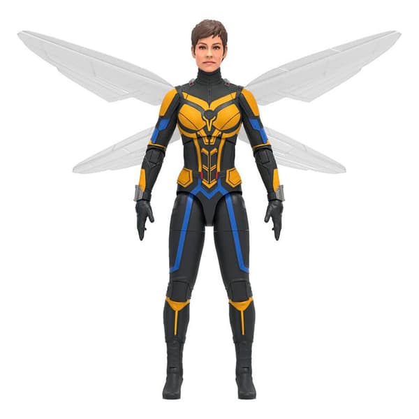 Hasbro Ja Wasp Marvel Wasp Cassie Lang Ant Man 15 Cm Hahmo Keltainen
