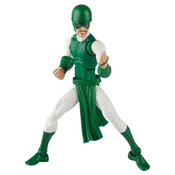 Hasbro Hahmo Marvel Legends Series Marvel´s Karnak Vihreä