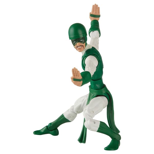 Hasbro Hahmo Marvel Legends Series Marvel´s Karnak Vihreä