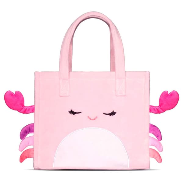 Difuzed Cailey Taske Squishmallows Rosa