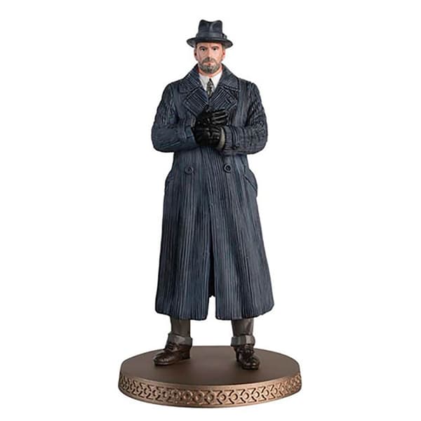 Eaglemoss Hero Collector Fantastic Beasts Figuuri Albus Dumbledore 12 Cm Harmaa