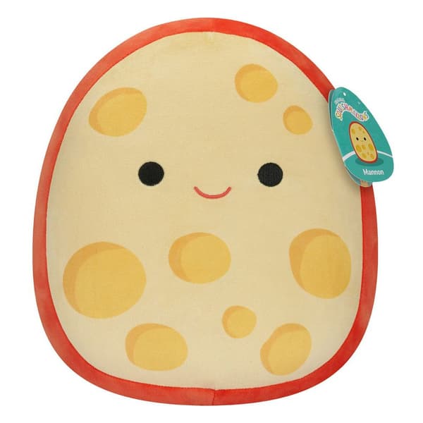 Jazwares Fyllda Mannon Goese Leksak 30 Cm Squishmallows