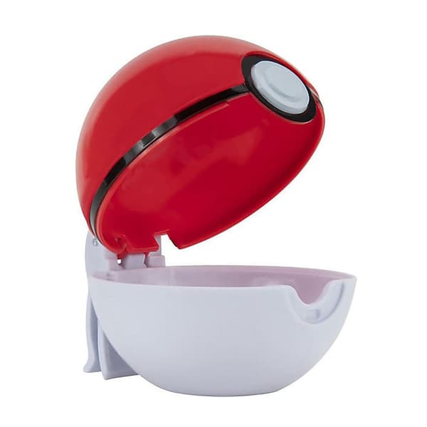 Jazwares Spel Seturon Set Poké Ball. Lyx Ball & Charmander Pokémon