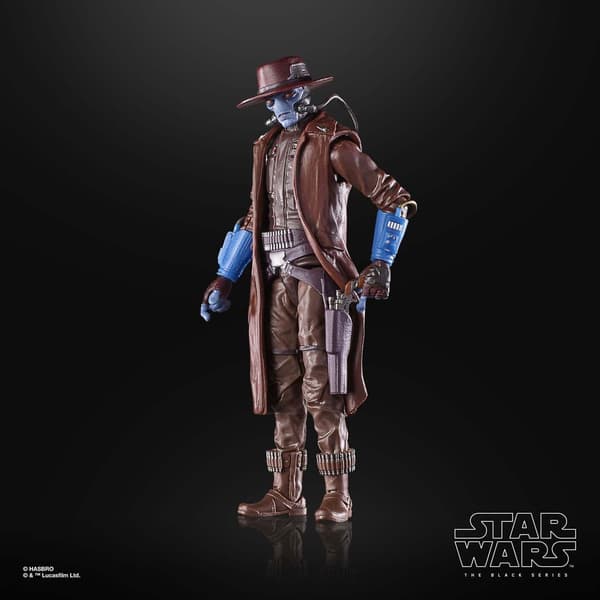 Hasbro Figur Cad Bane 15 Cm Star Wars