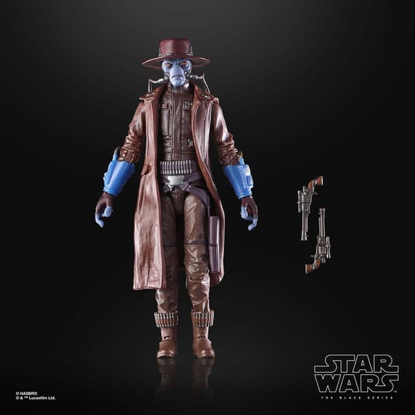 Hasbro Figur Cad Bane 15 Cm Star Wars