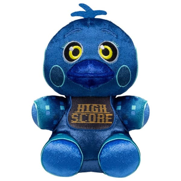 Funko Five Nights At Freddys High Score Chica 18 Cm 18 Cm Blå