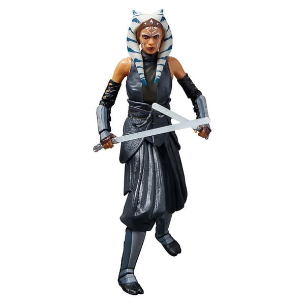 Star Wars Hahmo The Black Series Ahsoka Tano