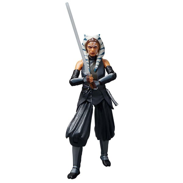 Star Wars Hahmo The Black Series Ahsoka Tano