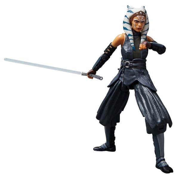 Star Wars Hahmo The Black Series Ahsoka Tano