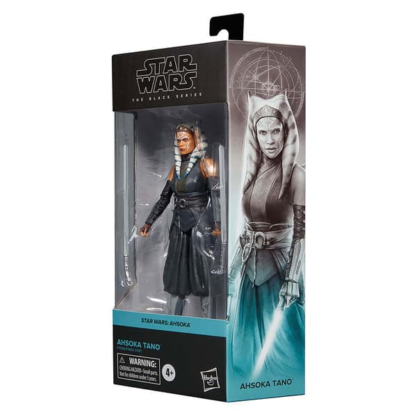 Star Wars Hahmo The Black Series Ahsoka Tano