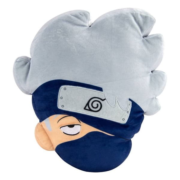 Tomy Naruto: Shippuden Mocchimocchi Plush Figure Kakashi Hatake 43 Cm